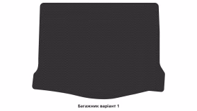 Interior mats for the Ford Focus (C346) 2010-2018 III generation US Hatchback - Фото 6