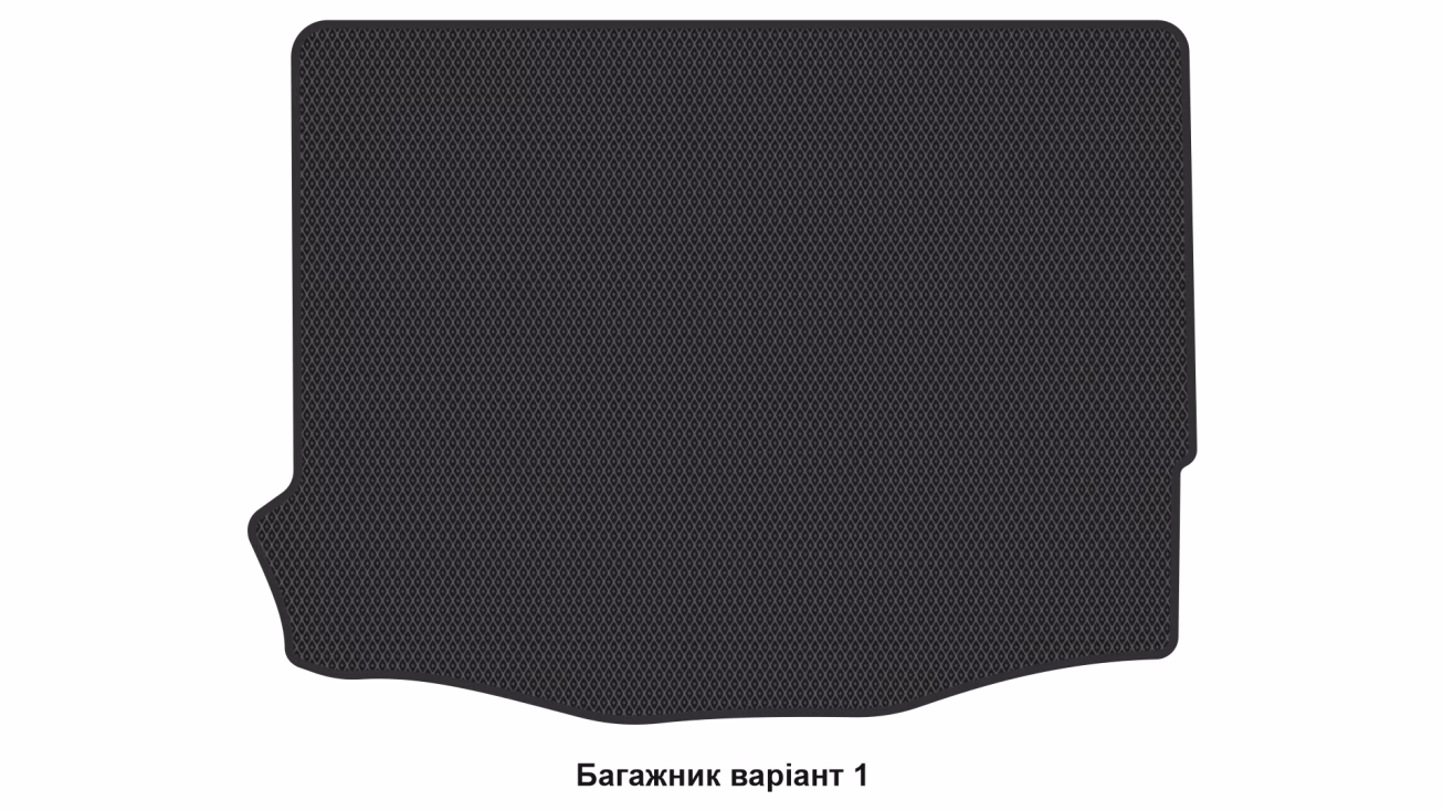 Килимки в салон Ford Focus ST 2010-2018 III покоління EU Hatchback - Фото 3