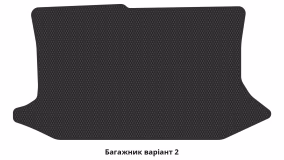 Килимки в салон Ford Fiesta (Mk6) 2002-2008 V покоління EU Hatchback 5-ти дверна - Фото 2