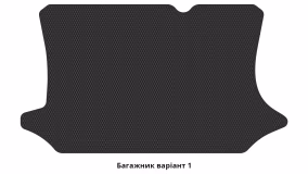 Килимки в салон Ford Fiesta (Mk6) 2002-2008 V покоління EU Hatchback 5-ти дверна - Фото 3