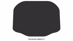Килимки в салон Ford Explorer 2016-2019 V покоління US Crossover рестайлінг 6-ти місна - Фото 3