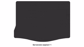 Interior mats for the Ford Focus (C307) 2004-2011 II generation EU Hatchback 3-door - Фото 2