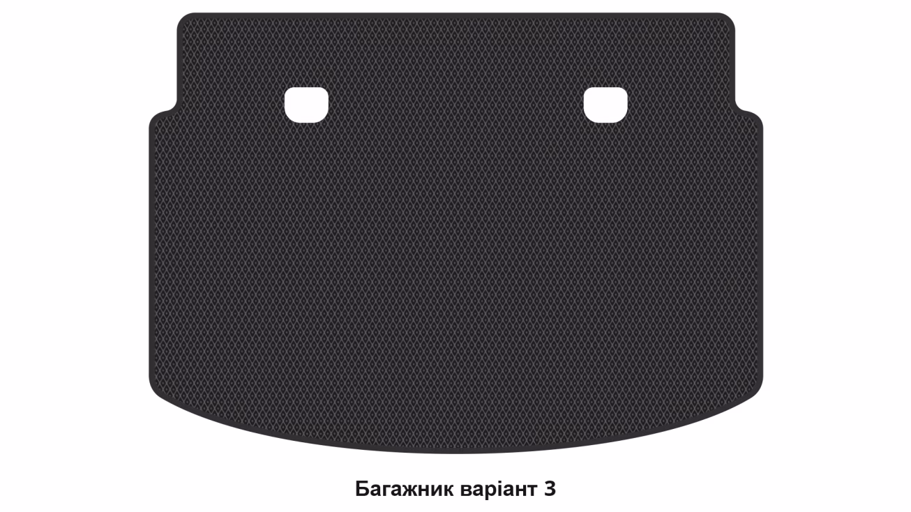 Килимки в салон Ford C-MAX Energi (C344) 2012-2017 II покоління US Minivan Energi - Фото 5