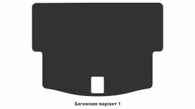 Interior mats for the Ford Focus (C346) 2011-2018 III generation EU Hatchback Electro - Фото 3