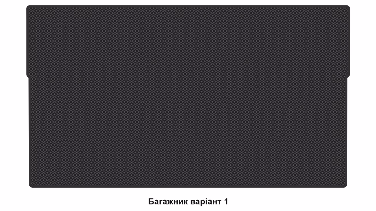 Килимки в салон Ford Transit Custom 2023-… II покоління EU VAN 4-х дверна 8/9-ти місна Short - Фото 6