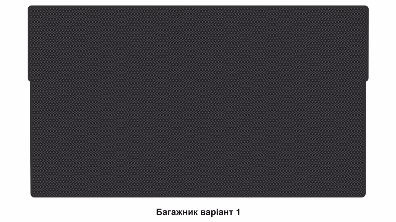 Килимки в салон Ford Transit Custom 2023-… II покоління EU VAN 5-ти дверна 8/9-ти місна Short - Фото 6
