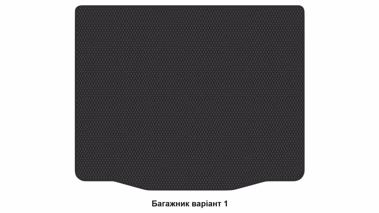 Interior mats for the Ford Explorer EV (CX740) 2024-… VI generation US Crossover Electro (BEV) - Фото 3