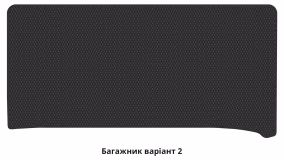 Килимки в салон Ford Tourneo Custom 2012-2023 I покоління EU VAN 5-ти дверна 8-ми місна - Фото 8