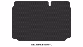 Килимки в салон Ford Eco Sport 2013-2018 II покоління Crossover до рестайлінг - Фото 2