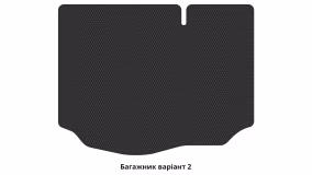 Килимки в салон Ford Fiesta (Mk 8) 2017-2023 VII покоління EU Hatchback 5-ти дверна - Фото 2