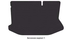 Килимки в салон Ford Fiesta (Mk 8) 2017-2023 VII покоління EU Hatchback 5-ти дверна - Фото 3