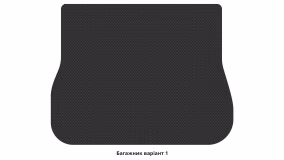 Interior mats for the Ford Escort (VII) 1995-2000 VII generation EU Universal - Фото 2