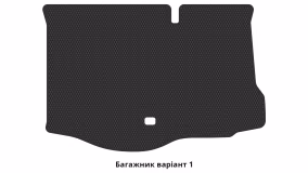 Interior mats for the Ford Ka (B562) 2014-2021 III generation EU Hatchback - Фото 2