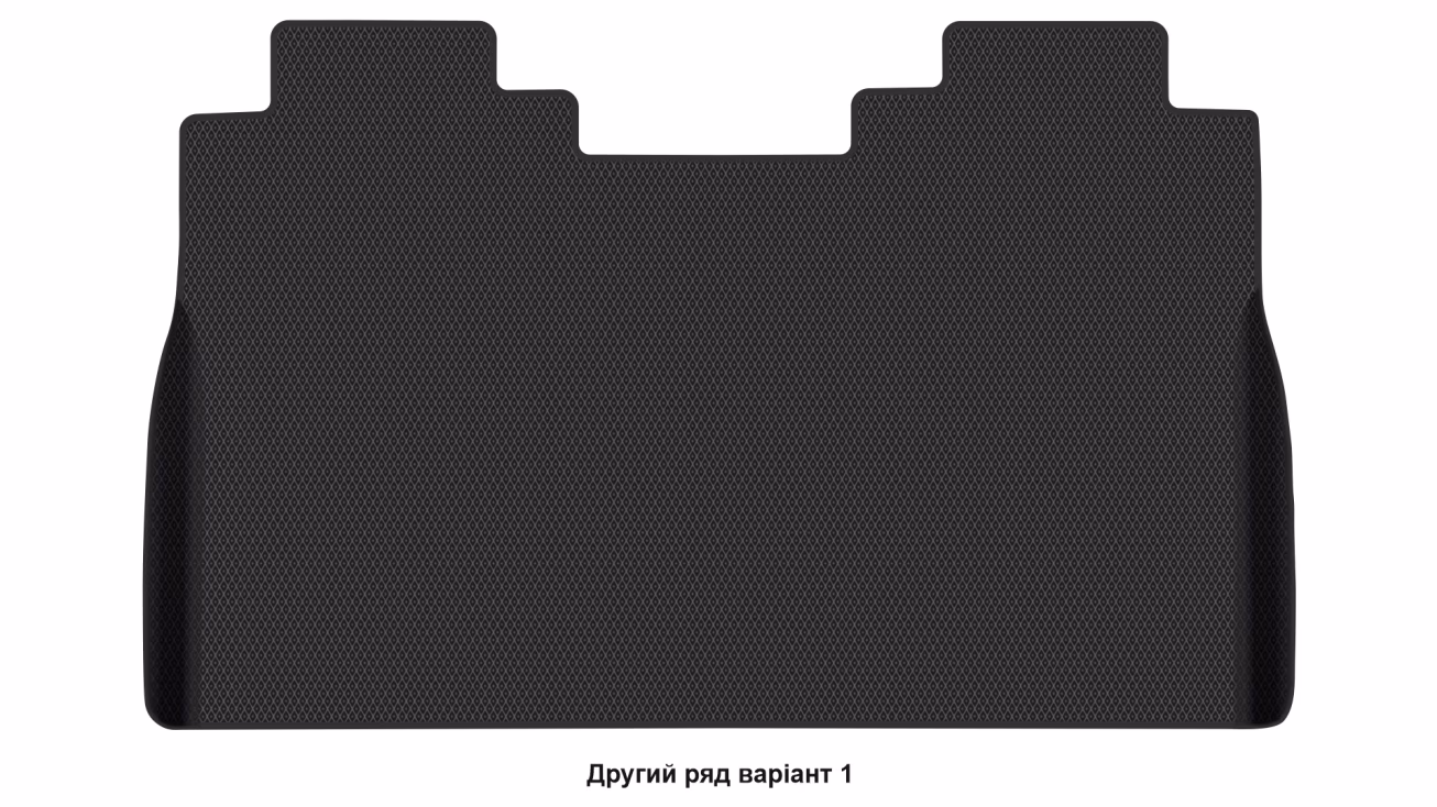 Килимки в салон Ford F-150 Raptor 2014-2021 XIII покоління US Pickup 4-х дверна Super Crew - Фото 3