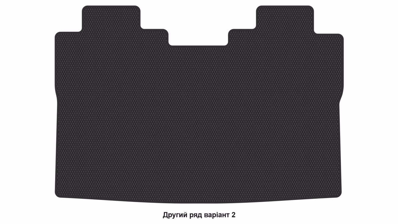 Килимки в салон Ford F-150 Raptor 2014-2021 XIII покоління US Pickup 4-х дверна Super Crew - Фото 4