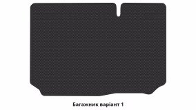 Килимки в салон Ford Fiesta (Mk 8) 2017-2023 VII покоління US Hatchback 5-ти дверна - Фото 3