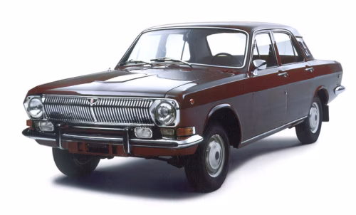 Килимки в салон GAZ 2410 