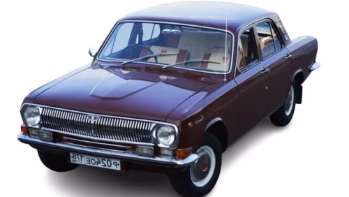 Килимки в салон GAZ 2410 