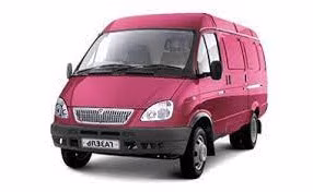 Килимки в салон GAZ 3302 