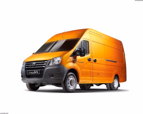 Килимки в салон GAZ Next 