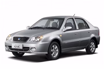 Килимки в салон Geely CK/Otaka 2008-2016 I покоління EU Sedan рестайлінг