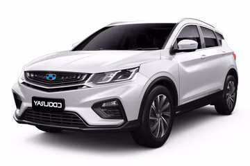 Килимки в салон Geely Coolray (SX11) 2018-2022 I покоління EU Crossover до рестайлінг