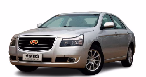 Килимки в салон Geely Emgrand EC8 2010-2015 I покоління CN Sedan
