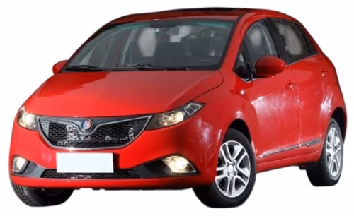 Килимки в салон Geely GC5 2010-2015 I покоління CN Hatchback