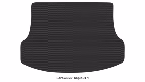 Килимки в салон Geely Emgrand GS 2016-2021 I покоління CN Crossover - Фото 2