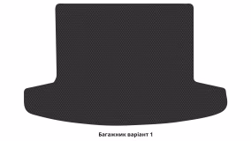 Килимки в салон Geely Coolray (SX11) 2022-… I покоління EU Crossover рестайлінг - Фото 2