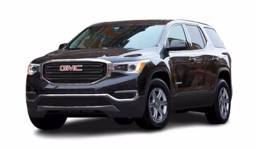 Килимки в салон GMC Acadia 2016-2023 II покоління US Crossover 6-ти місна