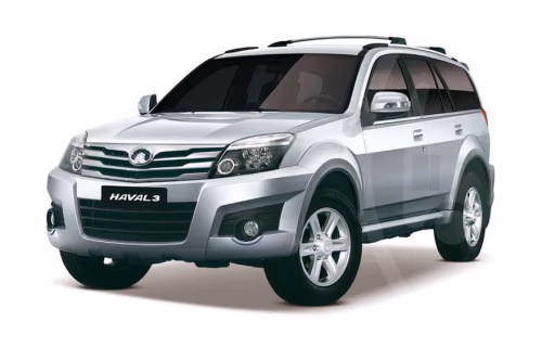 Килимки в салон Great Wall Haval (Hover) H3 2005-… I покоління EU Crossover