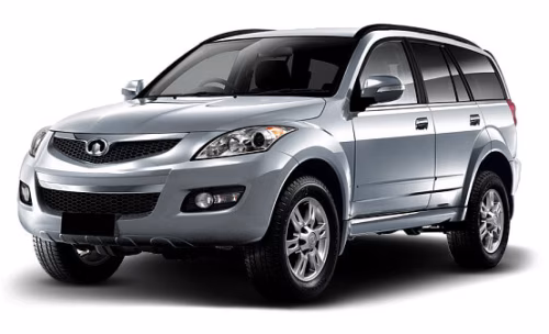 Килимки в салон Great Wall Haval H5 2010-2013 I покоління EU Crossover