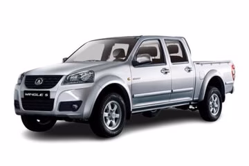 Килимки в салон Great Wall Wingle 5 2011-… I покоління EU Pickup