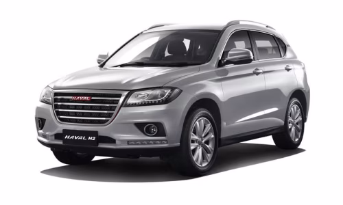 Килимки в салон Great Wall Haval H2 2014-2021 I покоління EU Crossover