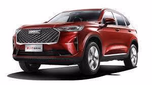Килимки в салон Great Wall Haval H6 2017-2020 II покоління EU Crossover
