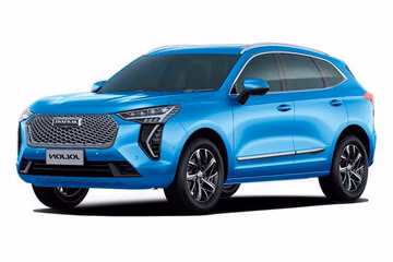 Килимки в салон Great Wall Haval Jolion 2020-… I покоління EU Crossover FWD