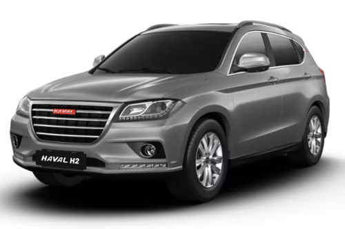 Килимки в салон Haval H2 2014-2021 I покоління EU Crossover