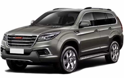 Килимки в салон Haval H9 2019-… I покоління EU Crossover рестайлінг