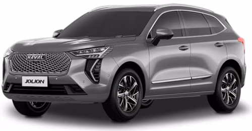 Килимки в салон Haval Jolion 2020-… I покоління EU Crossover