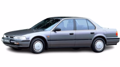 Килимки в салон Honda Accord (CB) 1989-1993 IV покоління EU Sedan