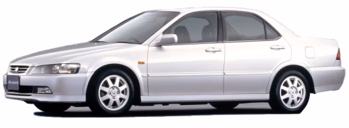 Килимки в салон Honda Accord (CH) 1997-2002 VI покоління US Sedan