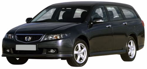 Килимки в салон Honda Accord 2002-2008 VII покоління US Universal