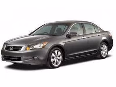 Килимки в салон Honda Accord 2008-2015 VIII покоління EU Sedan