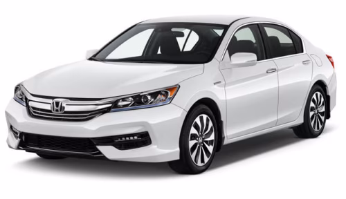 Килимки в салон Honda Accord (CV) 2017-2022 X покоління US Sedan