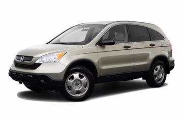 Килимки в салон Honda CR-V 2006-2010 III покоління US Crossover до рестайлінг
