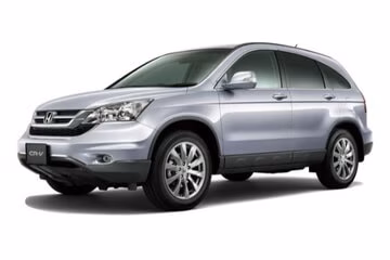 Килимки в салон Honda CR-V 2010-2012 III покоління US Crossover рестайлінг