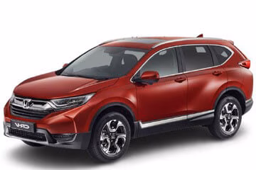 Килимки в салон Honda CR-V 2016-2022 V покоління EU Crossover