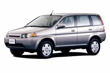 Килимки в салон Honda HR-V (GH) 1998-2005 I покоління EU Crossover 5-ти дверна
