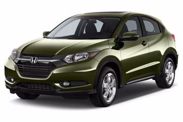 Килимки в салон Honda HR-V (RU) 2015-2021 II покоління Crossover
